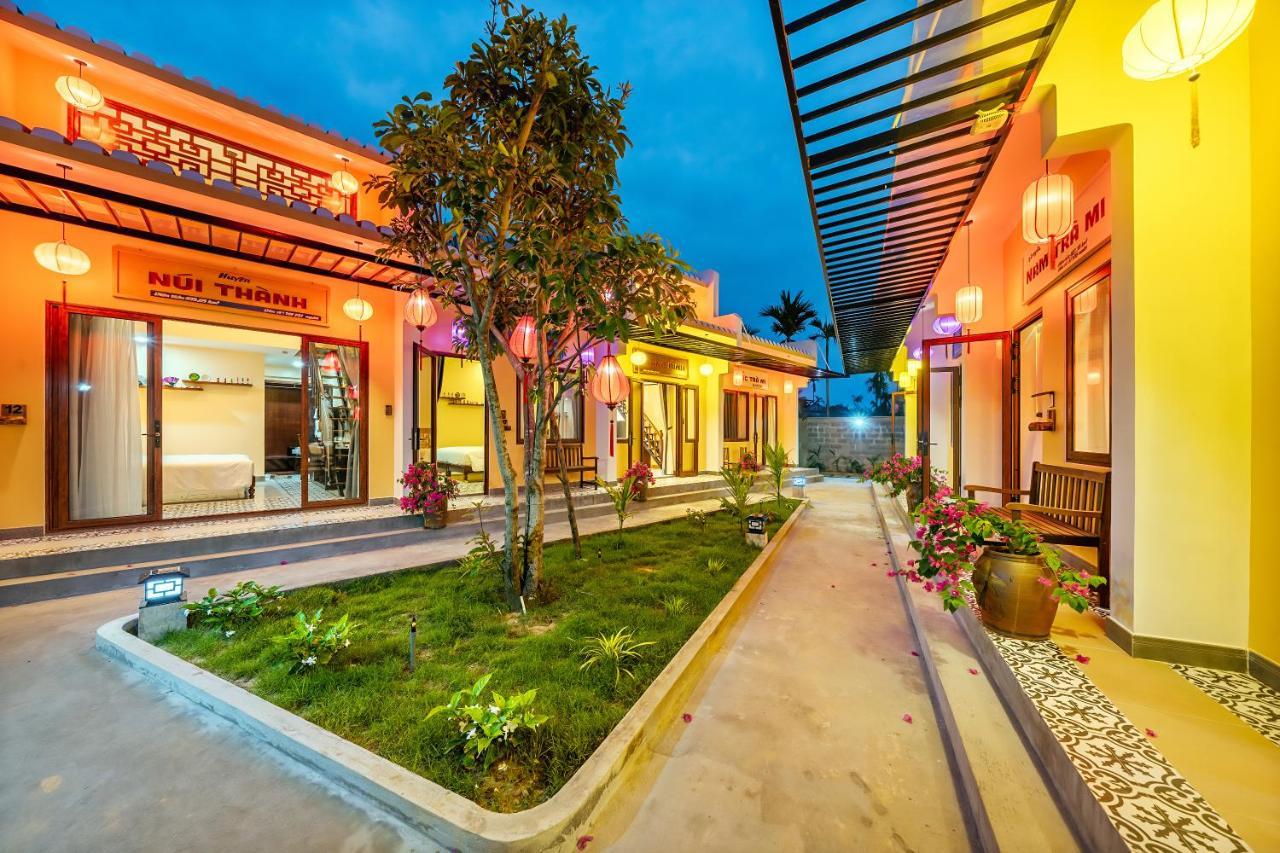 Hoi An May Village Eksteriør billede