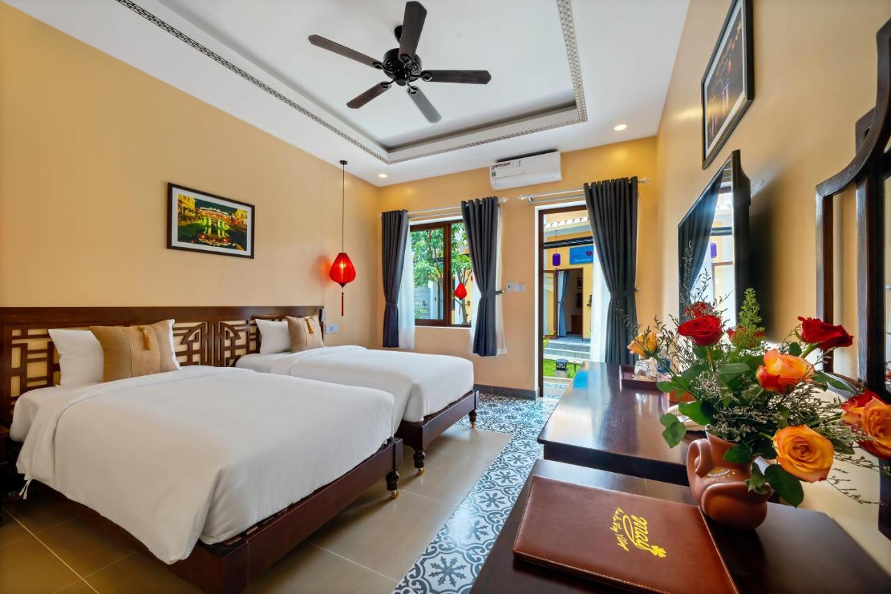 Hoi An May Village Eksteriør billede
