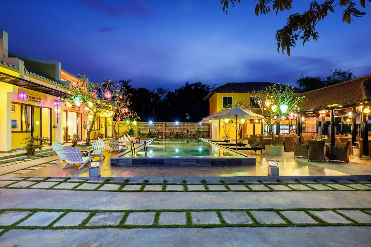 Hoi An May Village Eksteriør billede