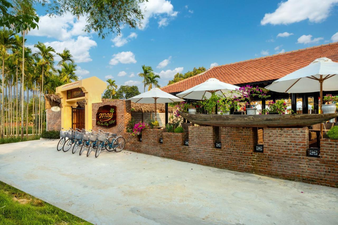 Hoi An May Village Eksteriør billede