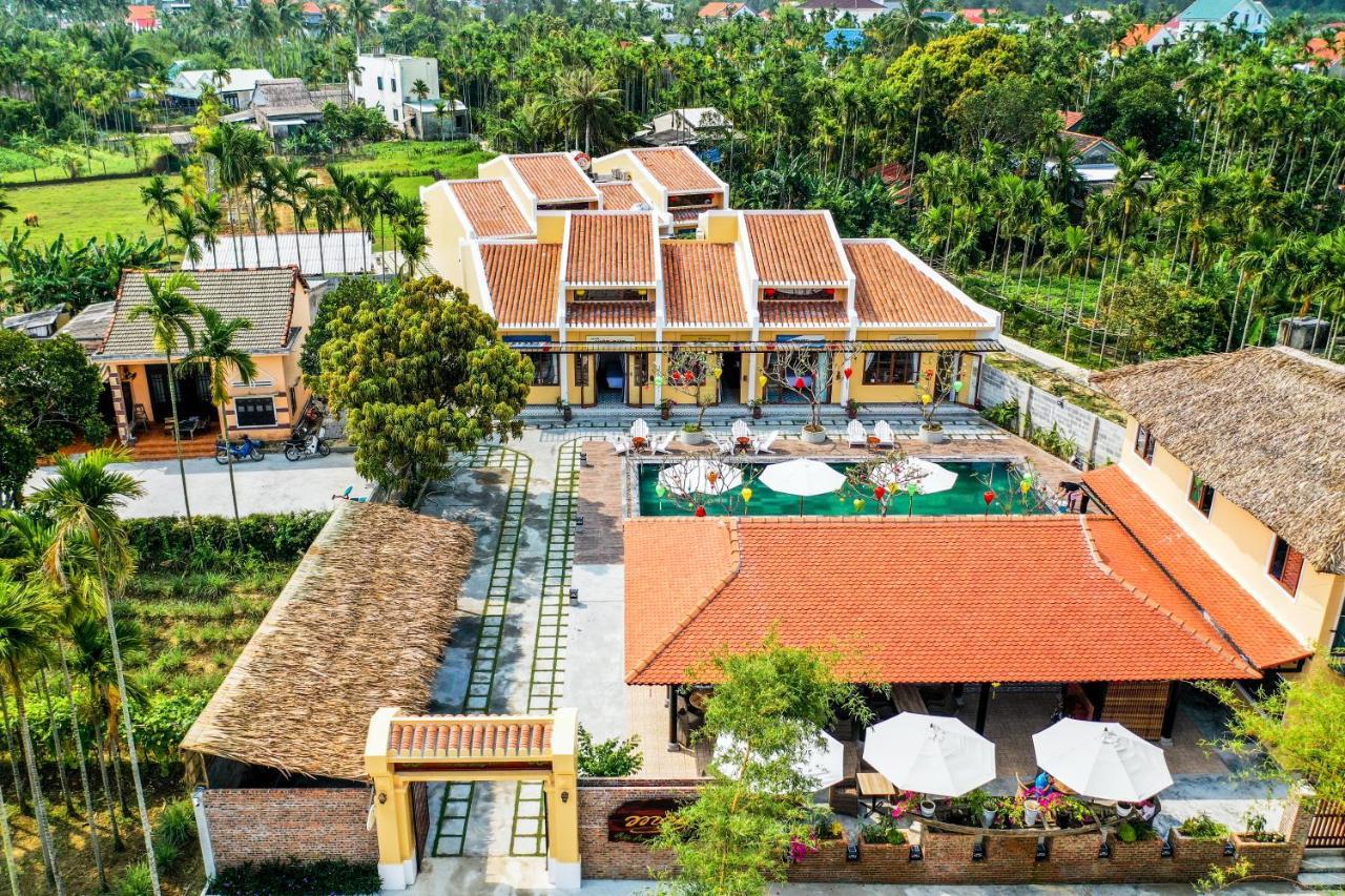 Hoi An May Village Eksteriør billede