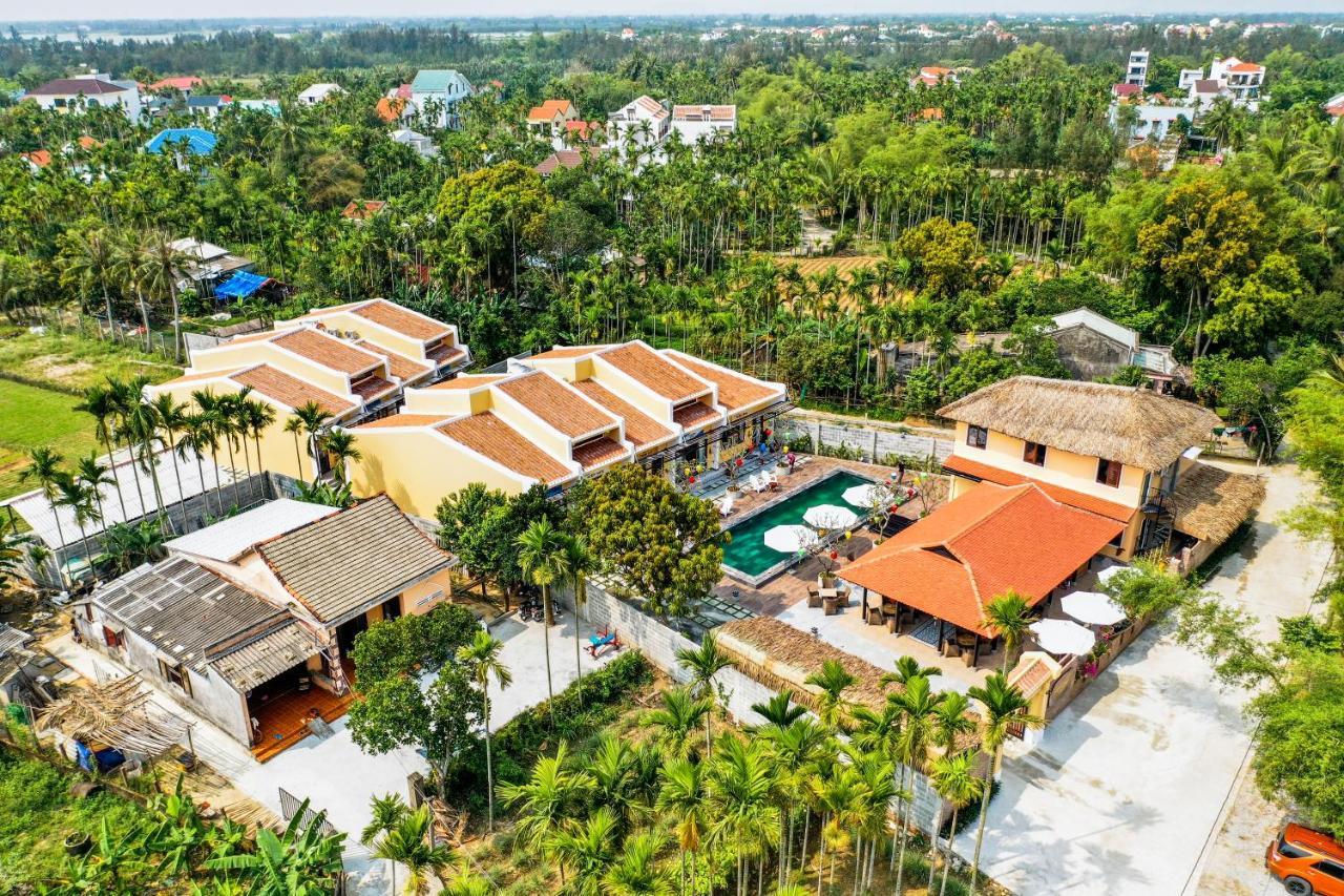 Hoi An May Village Eksteriør billede