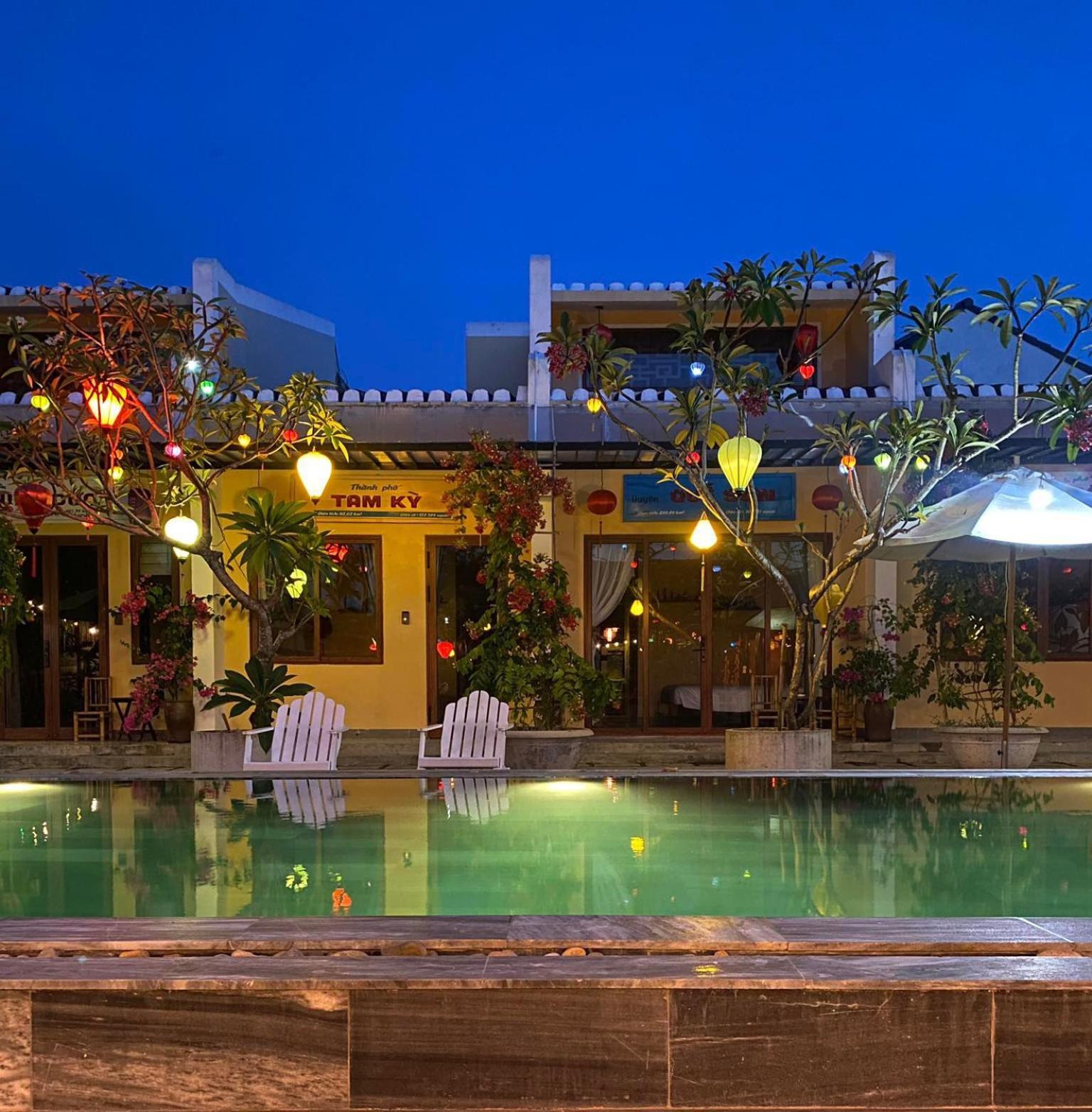 Hoi An May Village Eksteriør billede